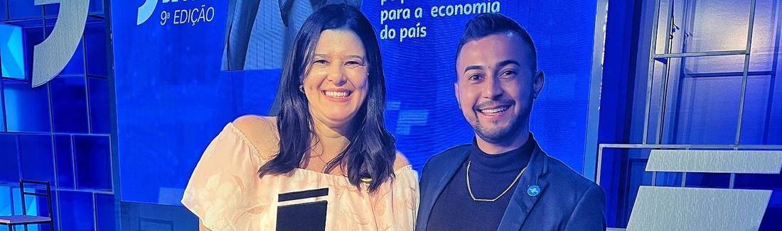 Record TV Minas vence prêmio nacional de jornalismo em Brasília com podcast (Divulgação / Record TV Minas)